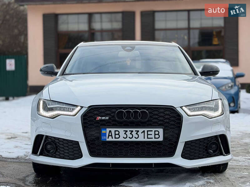Седан Audi A6 2014 в Вінниці