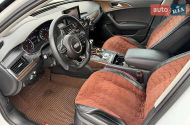 Седан Audi A6 2014 в Виннице