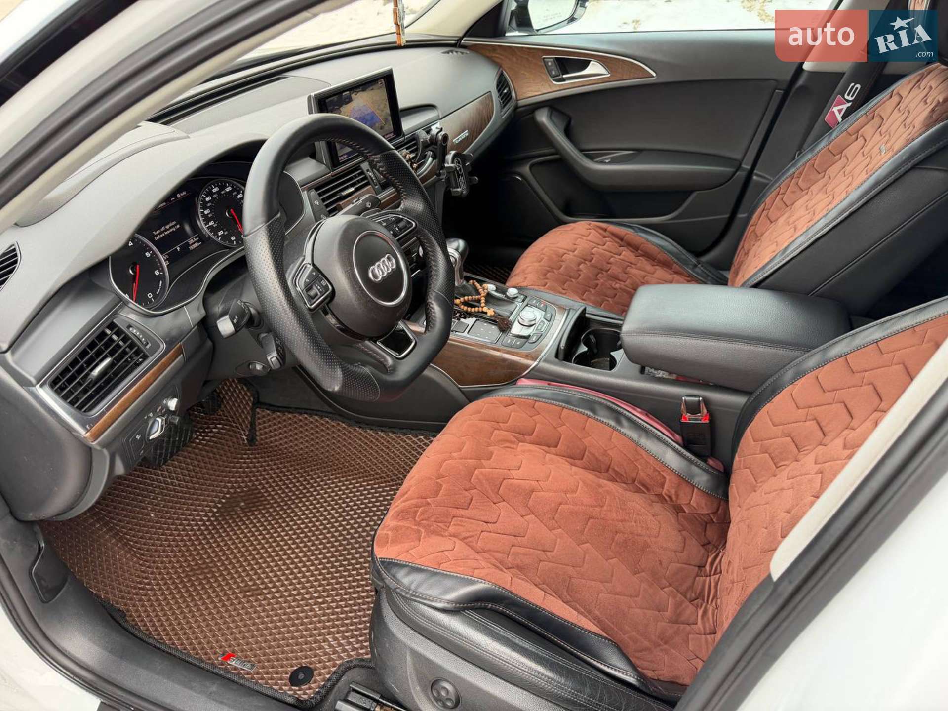 2014 Audi A6 - мініатюра 48
