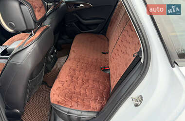 Седан Audi A6 2014 в Виннице