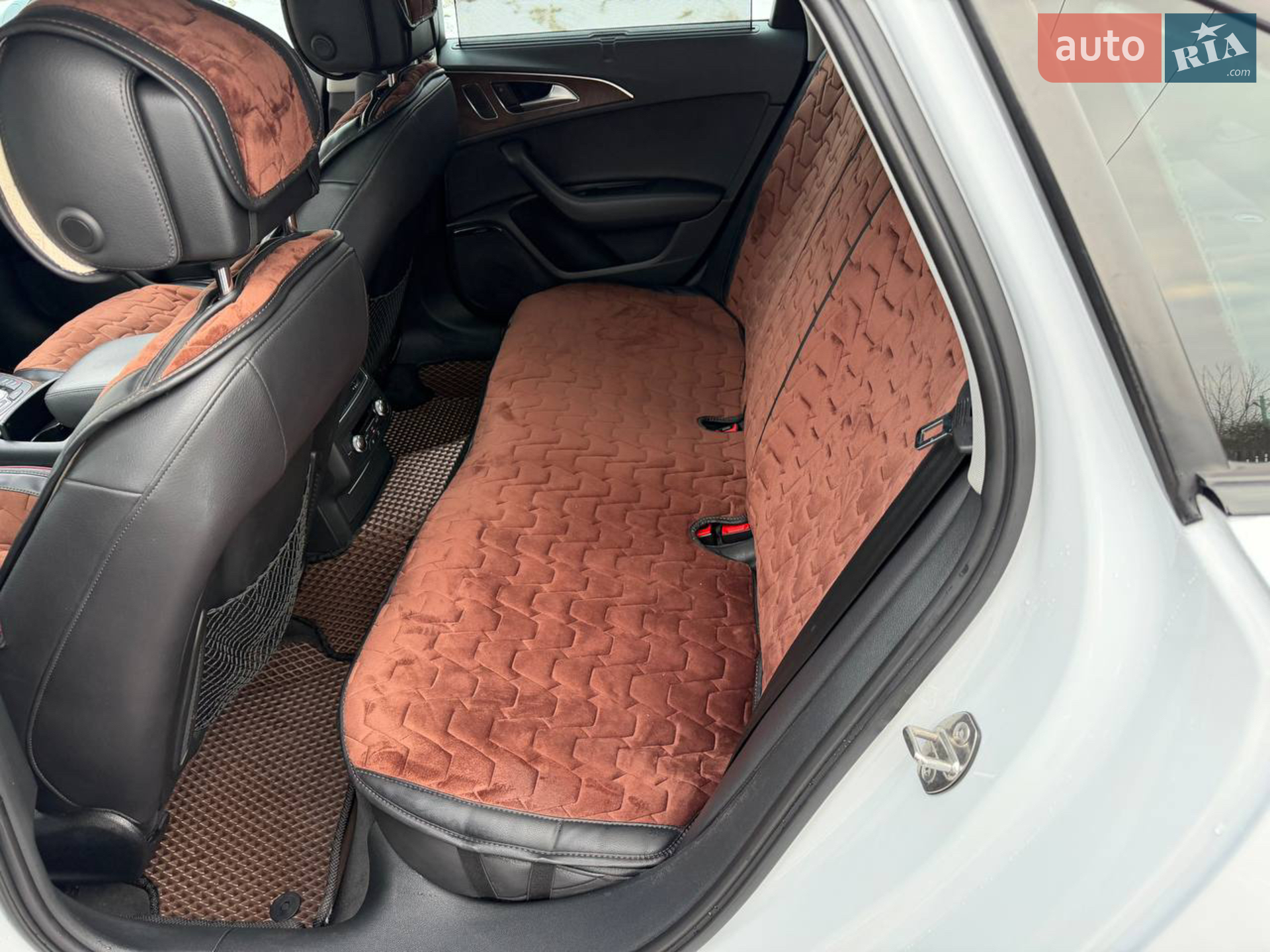 2014 Audi A6 - мініатюра 52