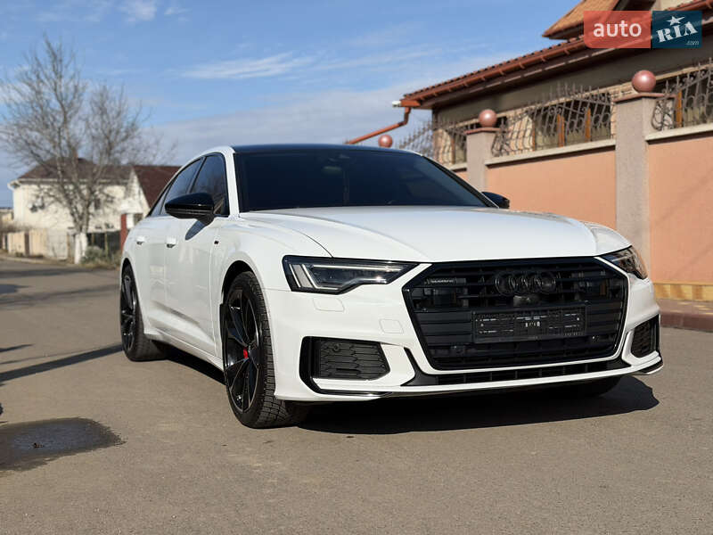 Седан Audi A6 2019 в Одессе фото 4 Седан Audi A6 2019 в Одессе