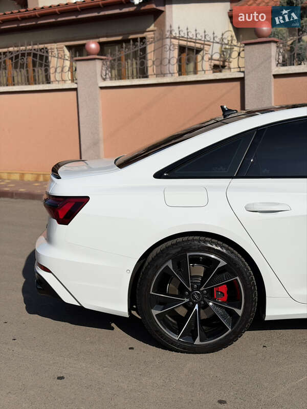 Седан Audi A6 2019 в Одессе фото 10 Седан Audi A6 2019 в Одессе