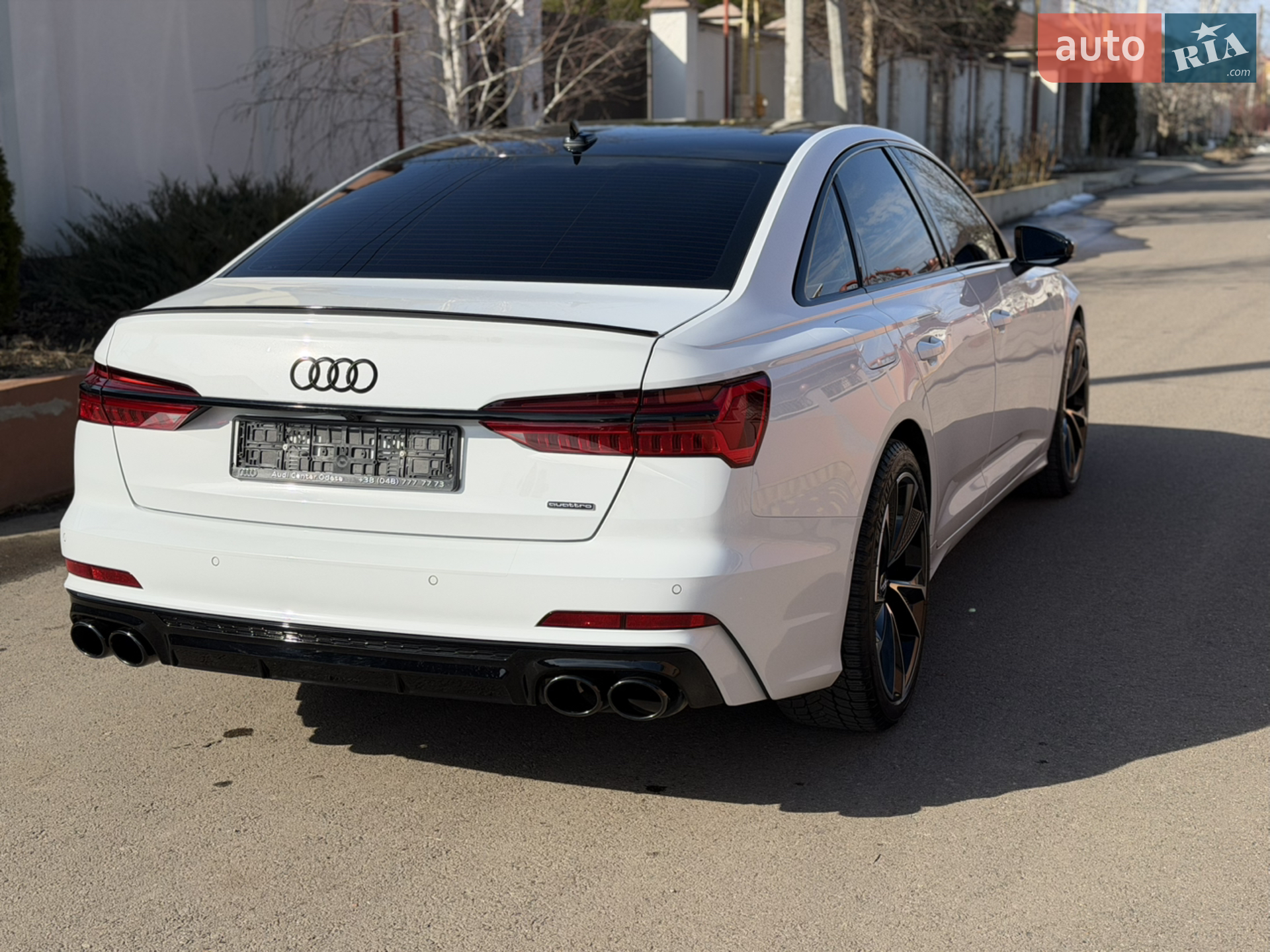 2019 Audi A6 - мініатюра 14