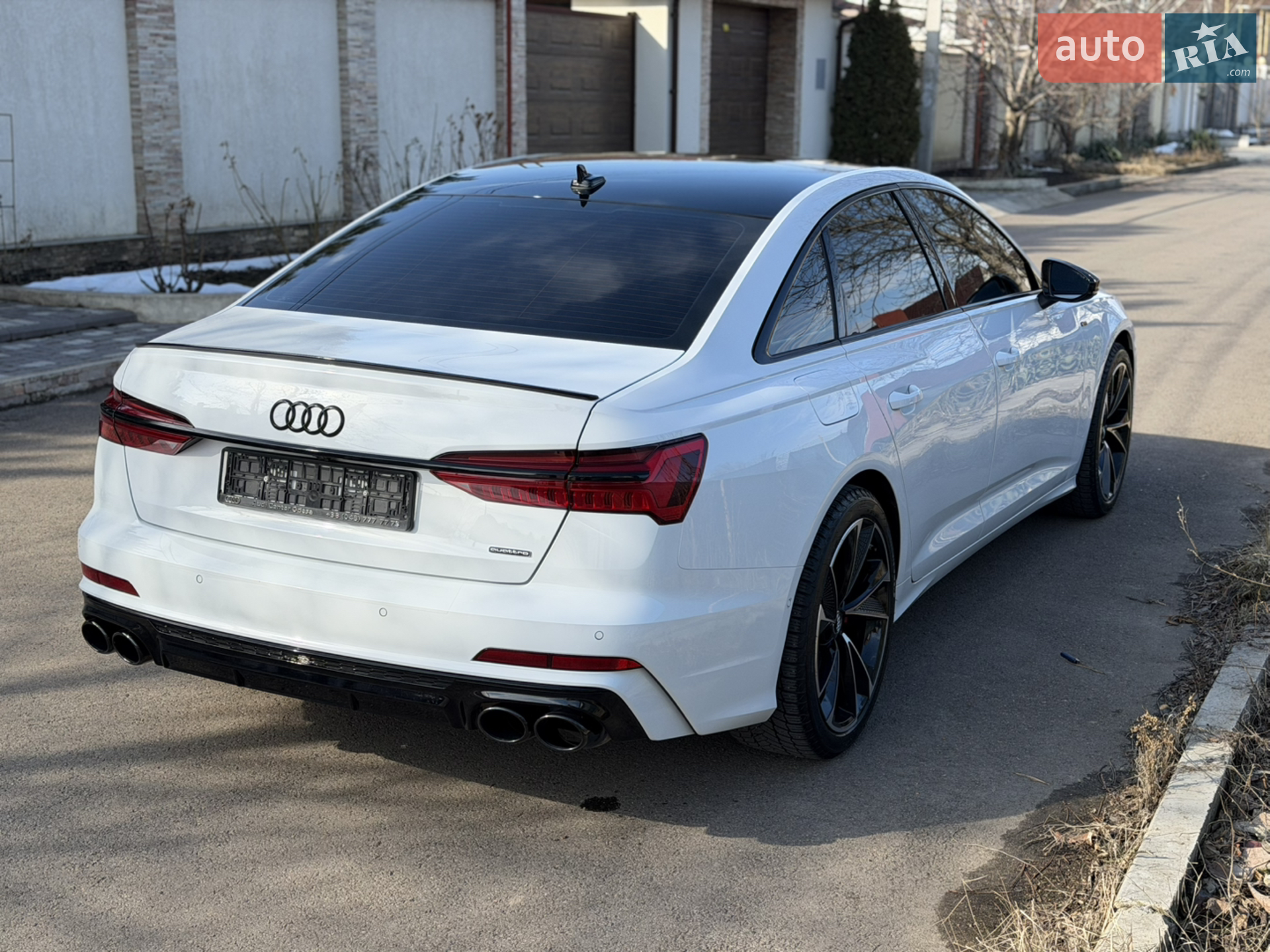 2019 Audi A6 - мініатюра 19