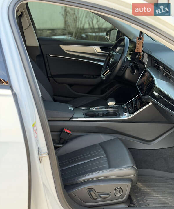 Седан Audi A6 2019 в Одессе фото 24 Седан Audi A6 2019 в Одессе