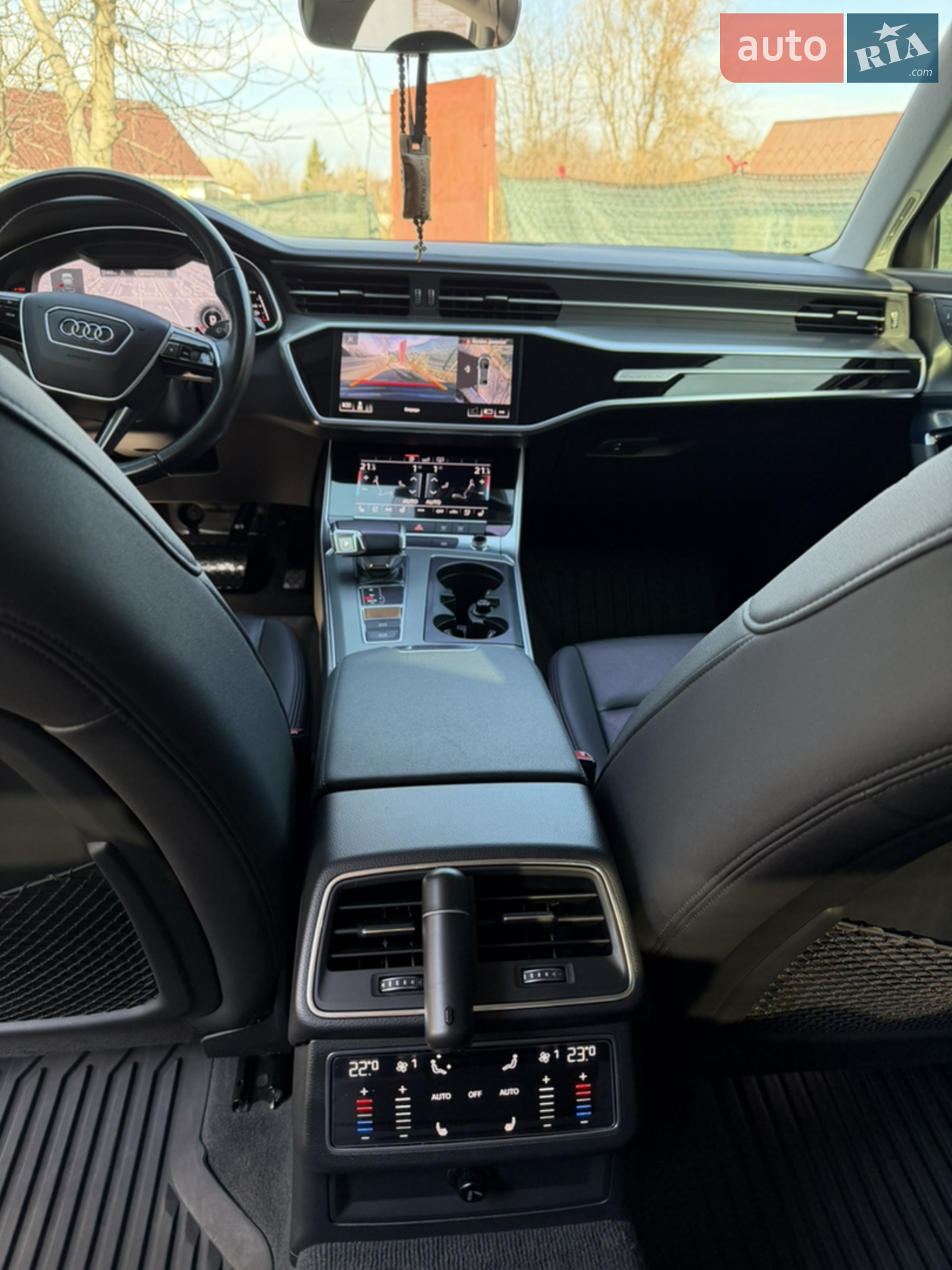 2019 Audi A6 - мініатюра 26