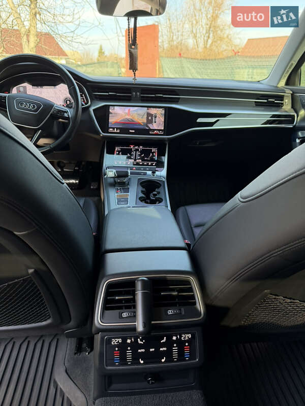 Седан Audi A6 2019 в Одессе фото 26 Седан Audi A6 2019 в Одессе