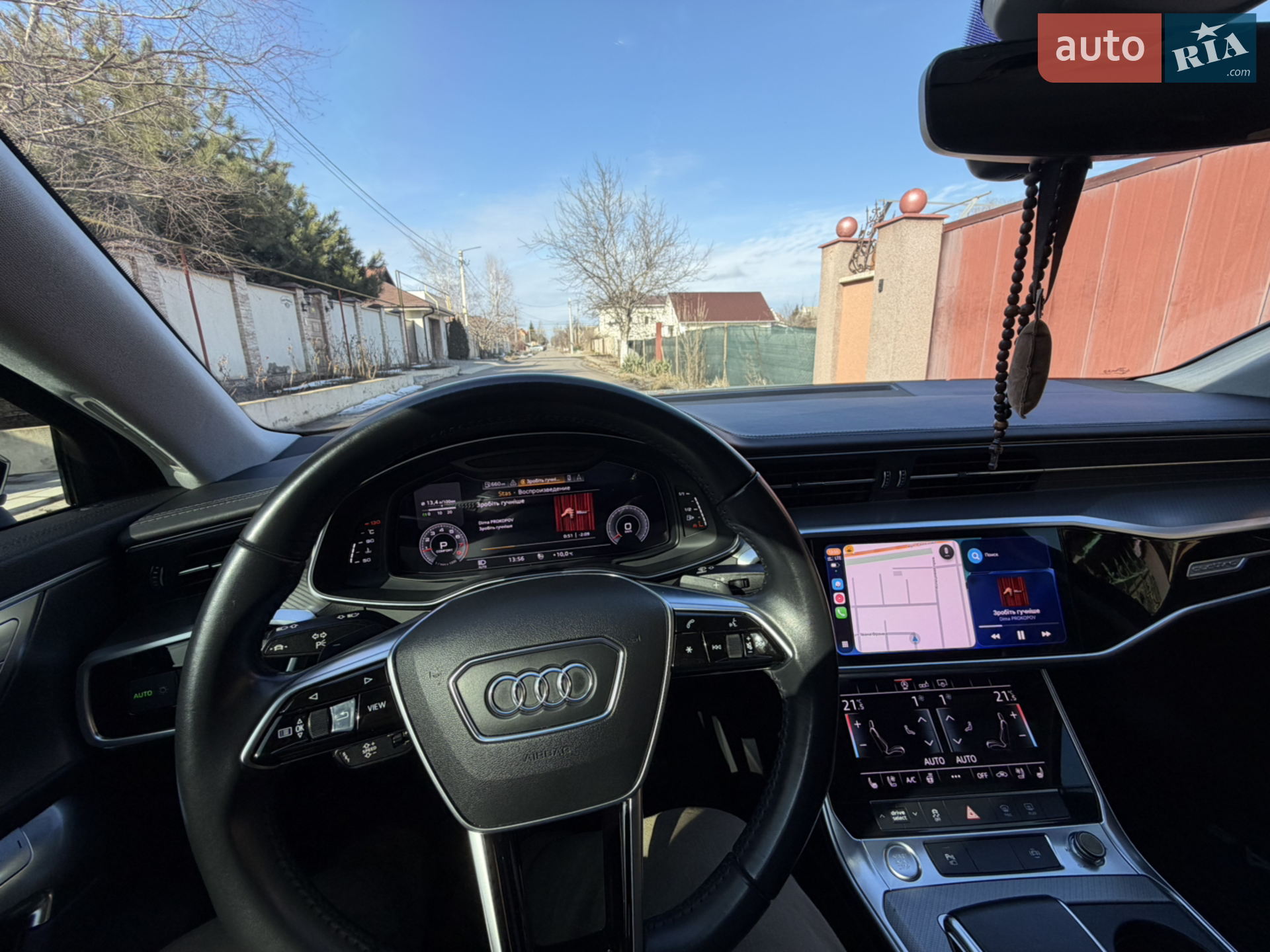 2019 Audi A6 - мініатюра 29