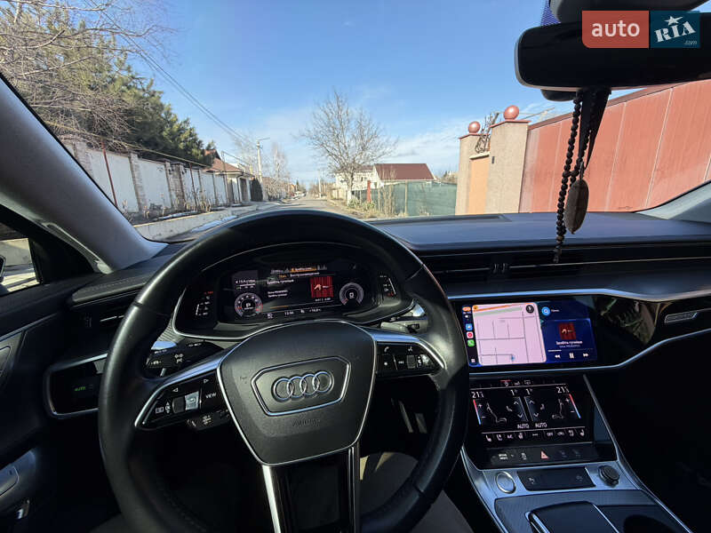 Седан Audi A6 2019 в Одессе фото 29 Седан Audi A6 2019 в Одессе