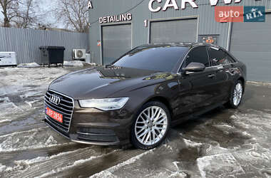 Седан Audi A6 2018 в Киеве