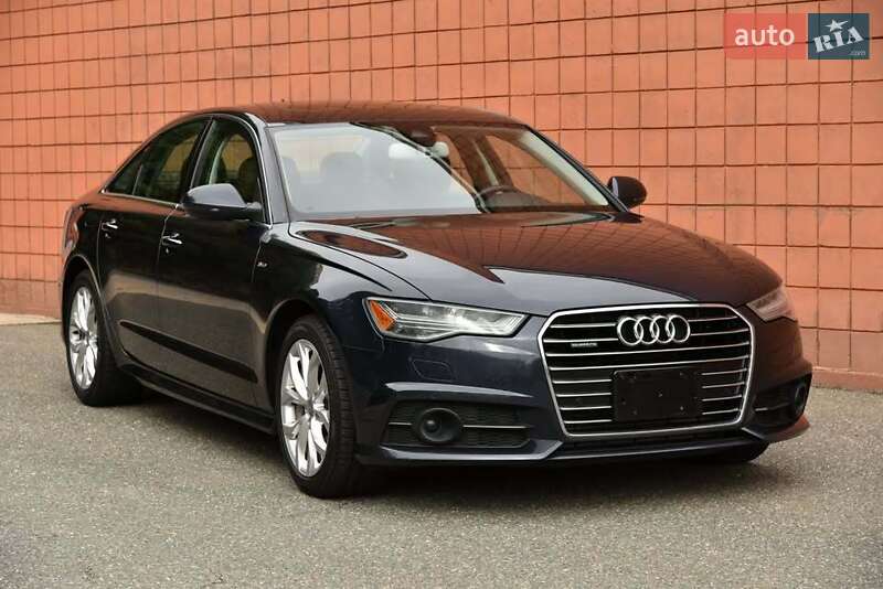 Седан Audi A6 2017 в Рівному фото 3 Седан Audi A6 2017 в Рівному