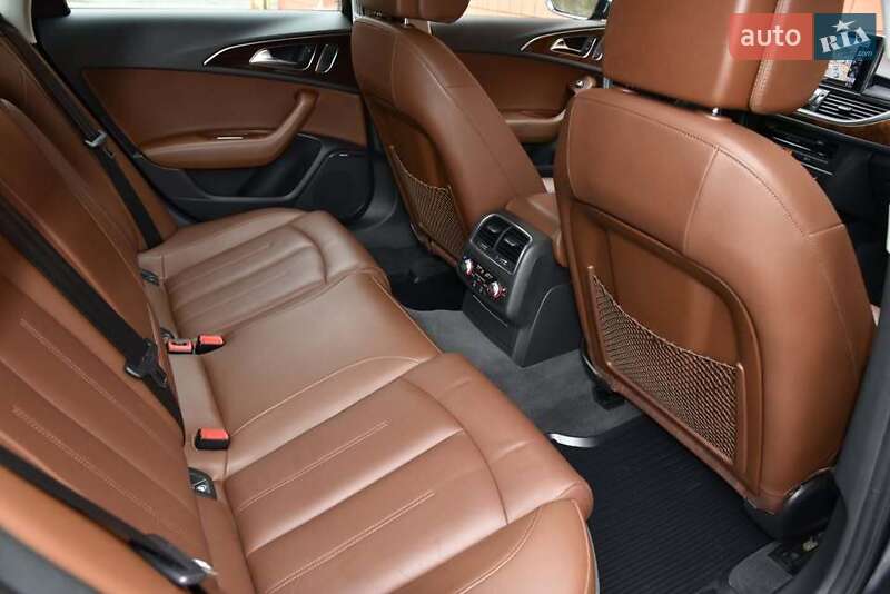 Седан Audi A6 2017 в Рівному фото 8 Седан Audi A6 2017 в Рівному