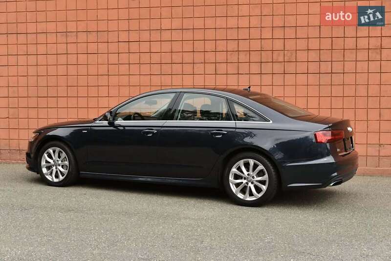 Седан Audi A6 2017 в Рівному фото 4 Седан Audi A6 2017 в Рівному