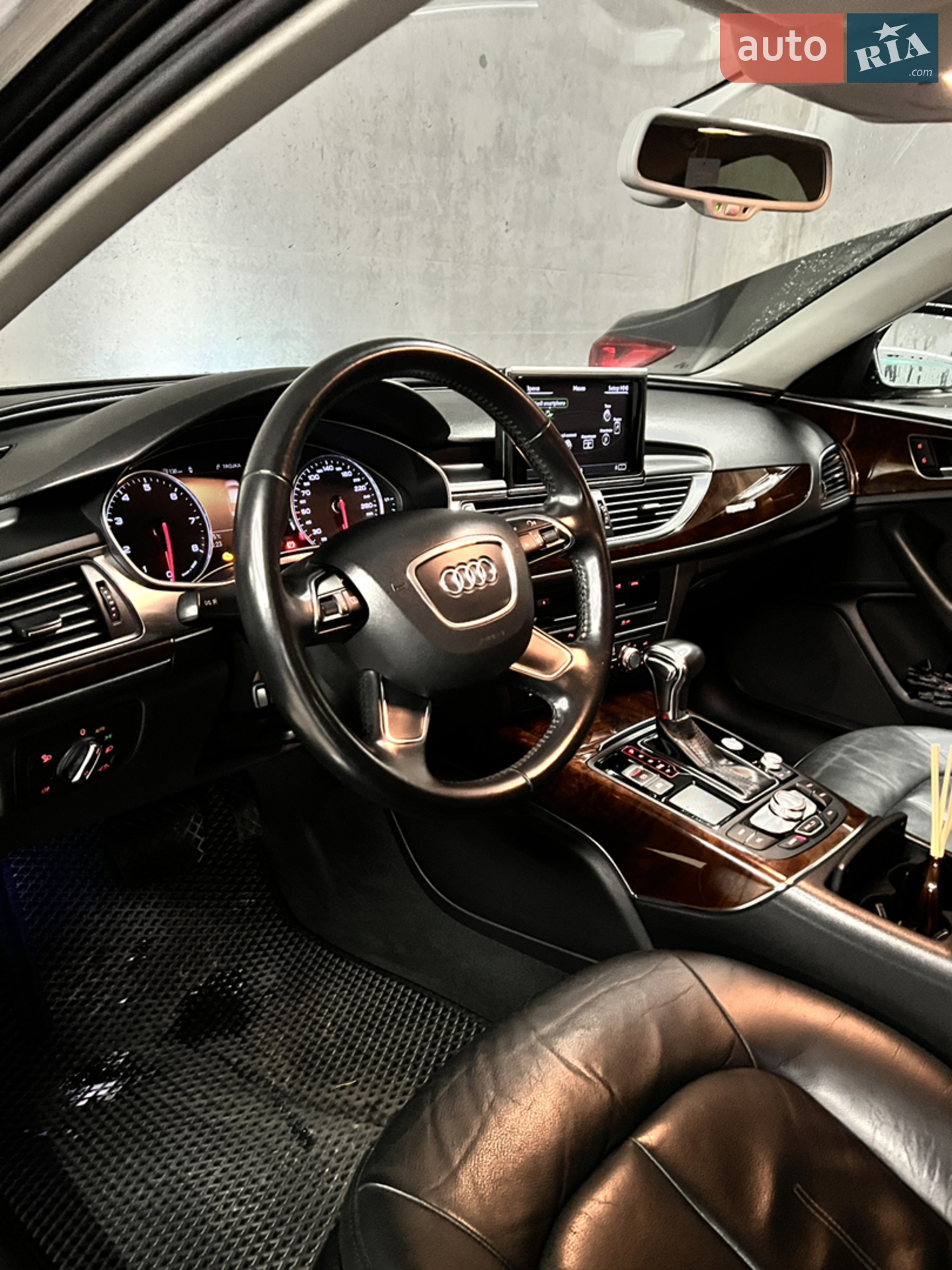 2014 Audi A6 - мініатюра 13