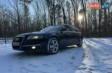 Универсал Audi A6 2007 в Черновцах
