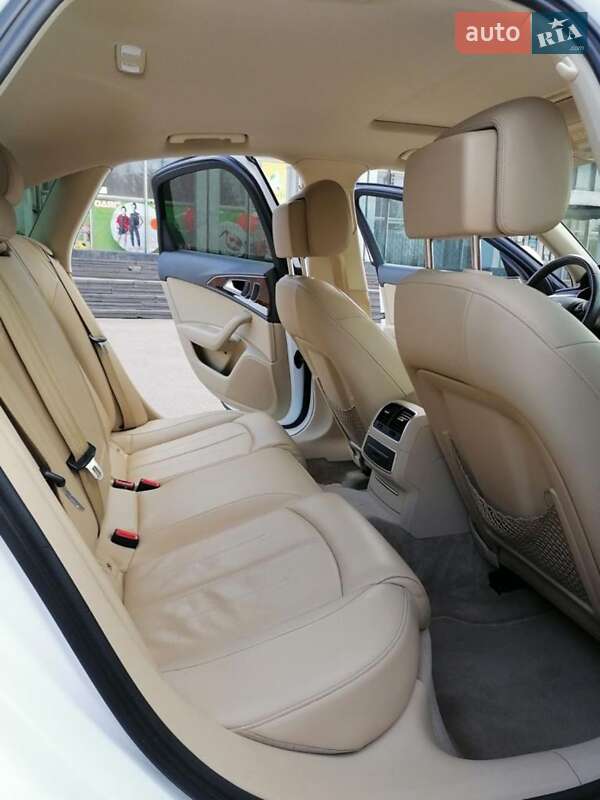 Седан Audi A6 2012 в Рівному фото 20 Седан Audi A6 2012 в Рівному