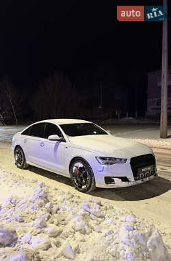 Седан Audi A6 2015 в Кременчуге