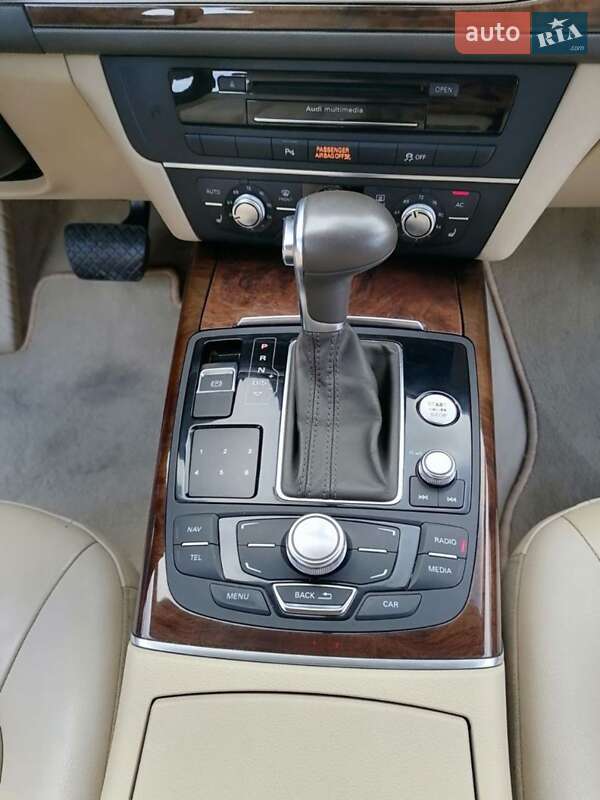 Седан Audi A6 2012 в Рівному фото 8 Седан Audi A6 2012 в Рівному