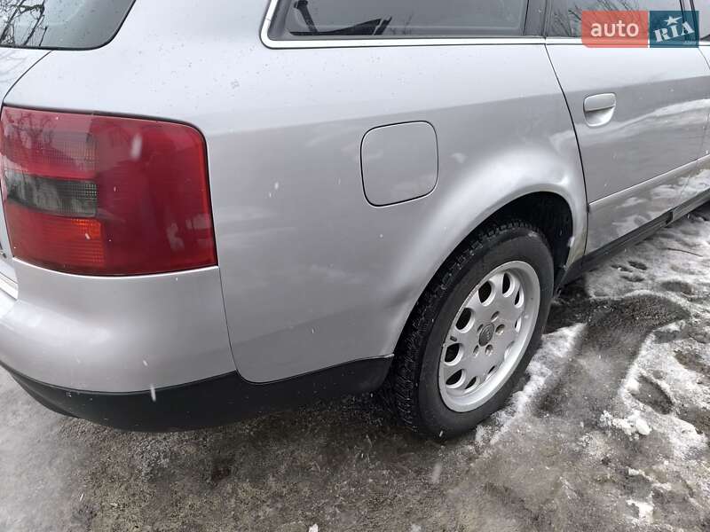Універсал Audi A6 1999 в Козині фото 6 Універсал Audi A6 1999 в Козині