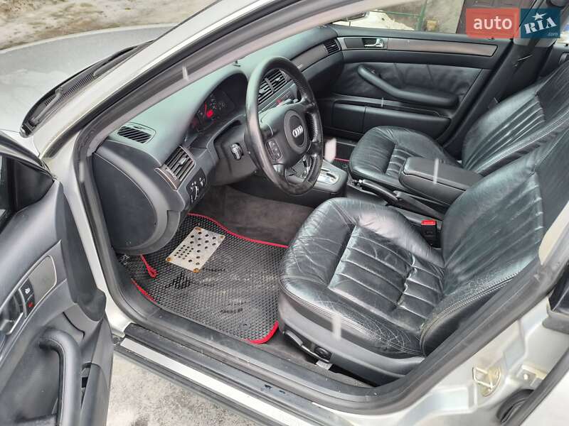 Універсал Audi A6 1999 в Козині фото 11 Універсал Audi A6 1999 в Козині