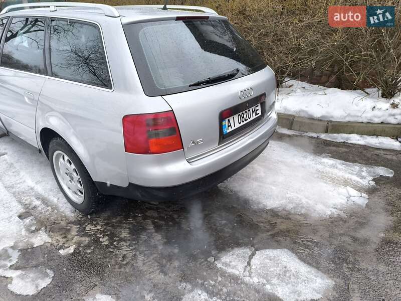 Універсал Audi A6 1999 в Козині фото 15 Універсал Audi A6 1999 в Козині