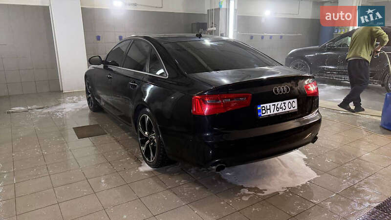 Седан Audi A6 2014 в Одесі фото 2 Седан Audi A6 2014 в Одесі
