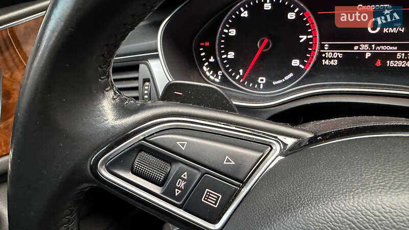 Седан Audi A6 2014 в Одесі фото 22 Седан Audi A6 2014 в Одесі