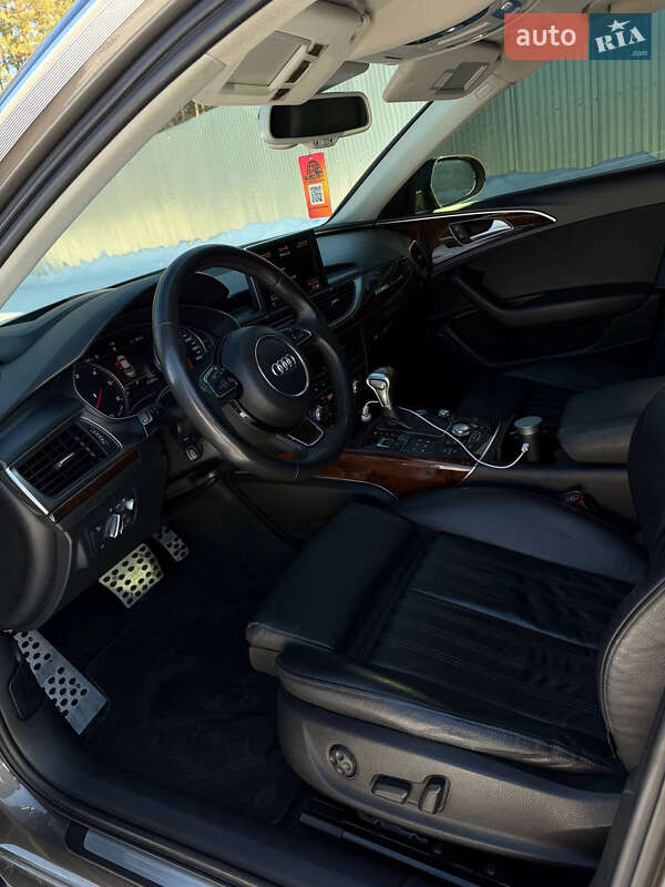 Седан Audi A6 2013 в Обухові фото 15 Седан Audi A6 2013 в Обухові