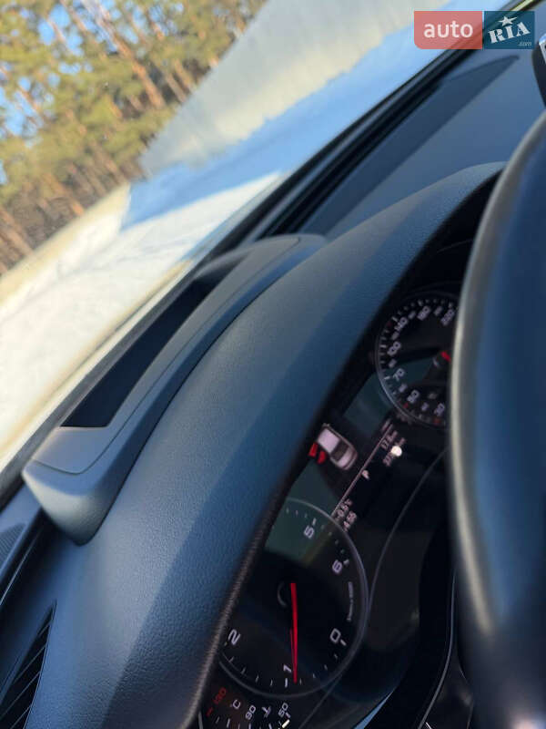Седан Audi A6 2013 в Обухові фото 19 Седан Audi A6 2013 в Обухові