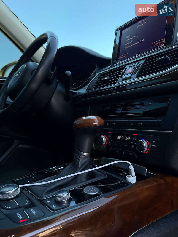 Седан Audi A6 2013 в Обухові фото 21 Седан Audi A6 2013 в Обухові