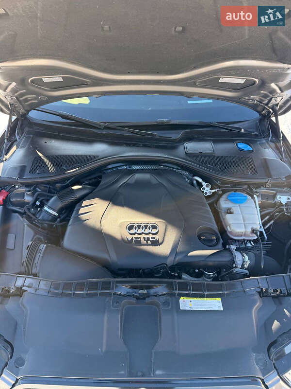 Седан Audi A6 2013 в Обухові фото 28 Седан Audi A6 2013 в Обухові