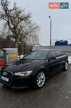 Седан Audi A6 2014 в Черновцах