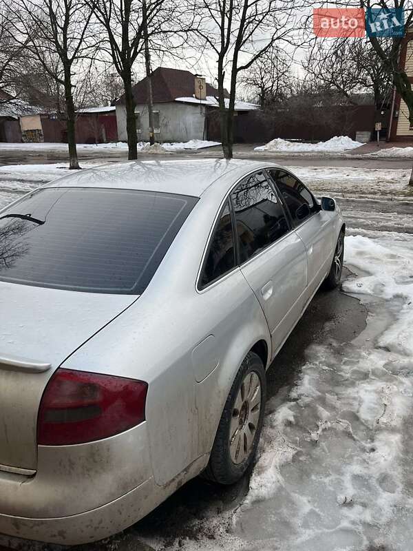 Універсал Audi A6 1999 в Кропивницькому