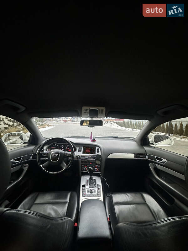 Седан Audi A6 2010 в Луцке