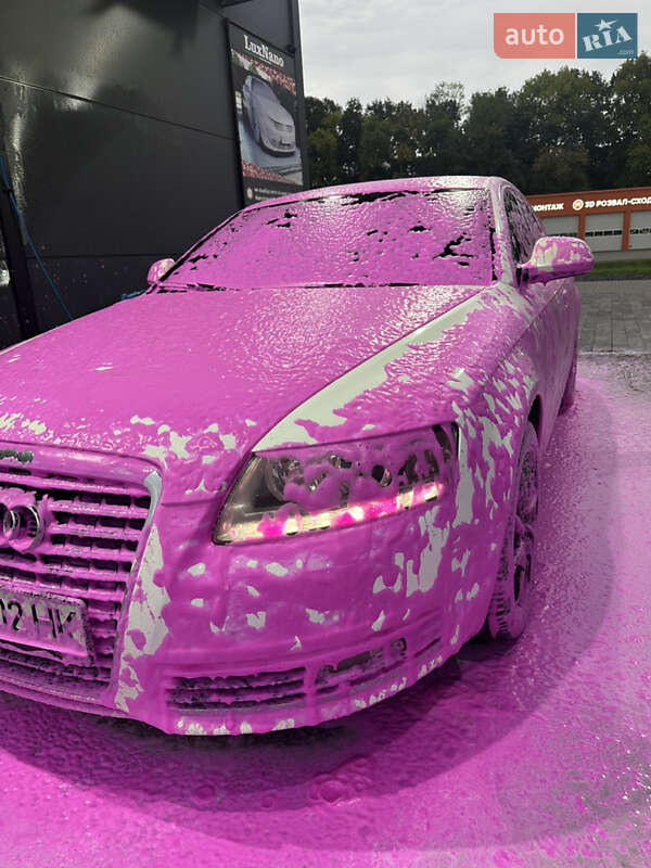 Седан Audi A6 2010 в Луцке