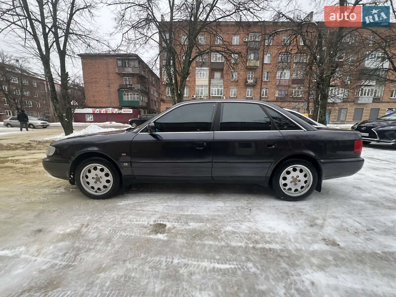 Седан Audi A6 1995 в Харькове фото 7 Седан Audi A6 1995 в Харькове