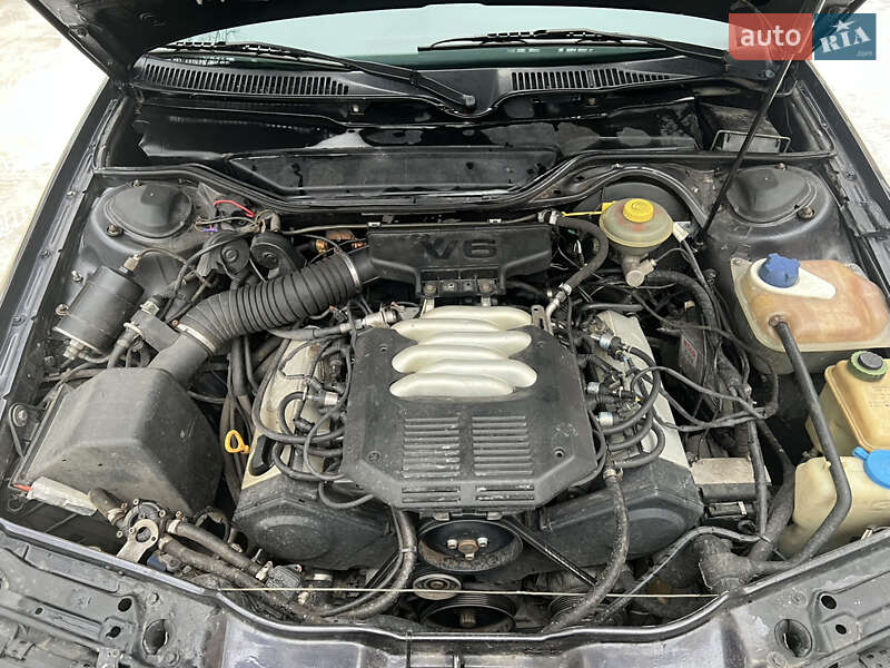 Седан Audi A6 1995 в Харькове фото 16 Седан Audi A6 1995 в Харькове