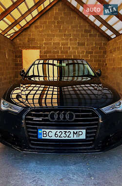 Седан Audi A6 2012 в Самборе