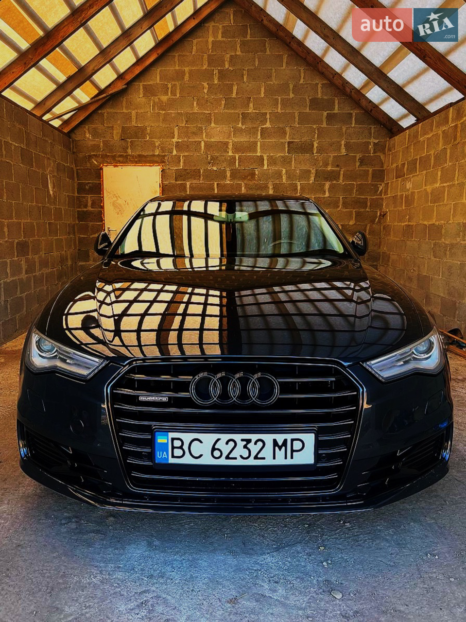 2013 Audi A6 - мініатюра 30