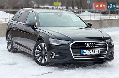 Универсал Audi A6 2019 в Киеве