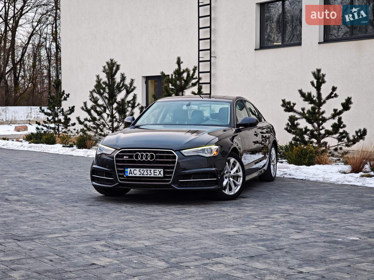 2017 Audi A6 - мініатюра 32