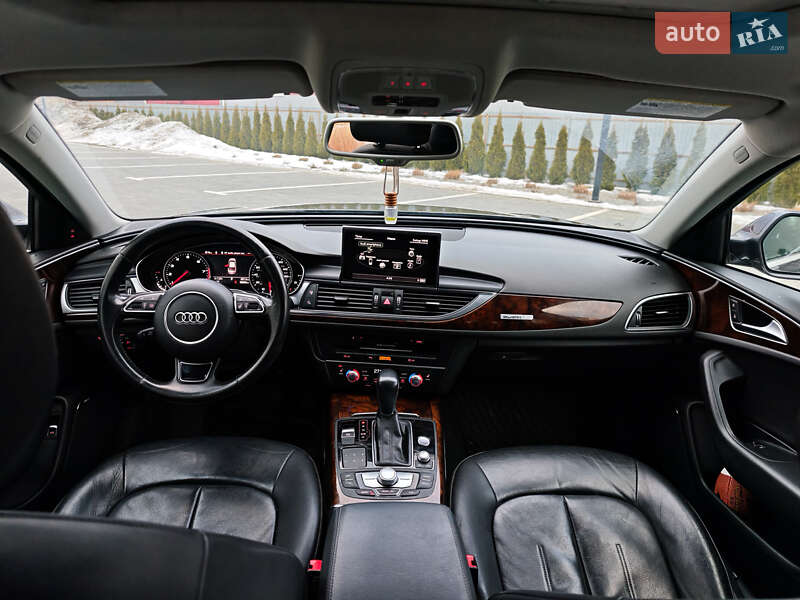 Седан Audi A6 2017 в Луцьку фото 17 Седан Audi A6 2017 в Луцьку