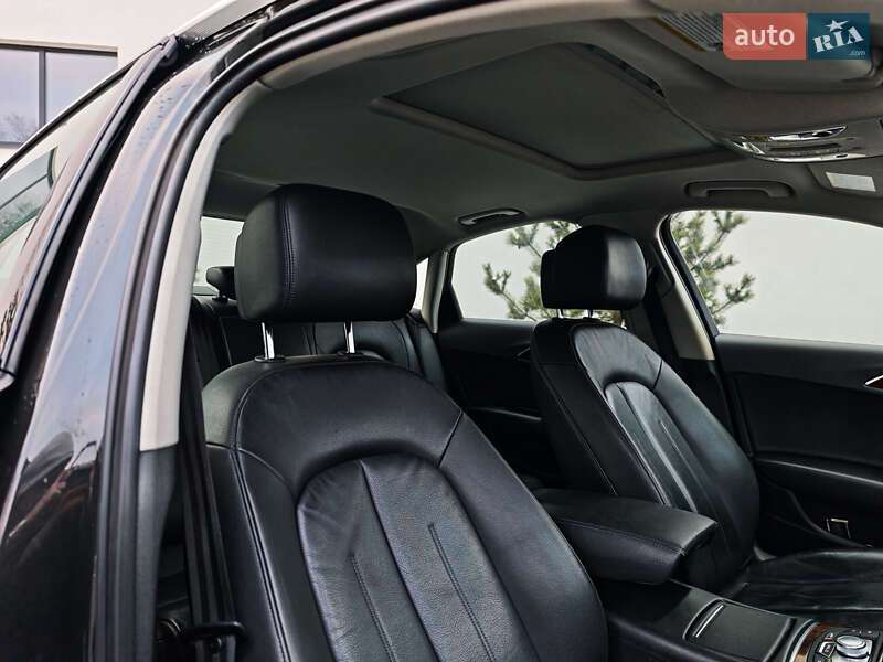 Седан Audi A6 2017 в Луцьку фото 23 Седан Audi A6 2017 в Луцьку