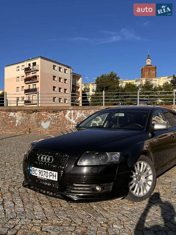 Універсал Audi A6 2008 в Хирові фото 4 Універсал Audi A6 2008 в Хирові