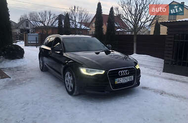 Универсал Audi A6 2013 в Ковеле