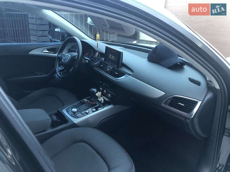Універсал Audi A6 2013 в Ковелі