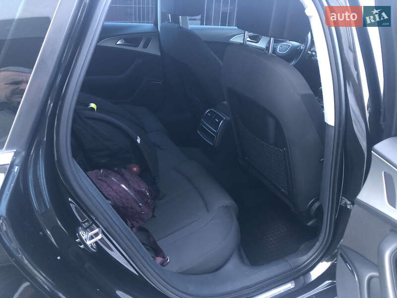 Універсал Audi A6 2013 в Ковелі