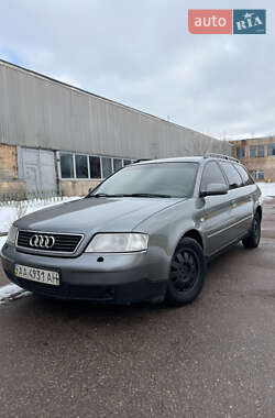 Универсал Audi A6 1999 в Кропивницком