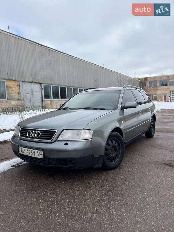 Audi A6 1999